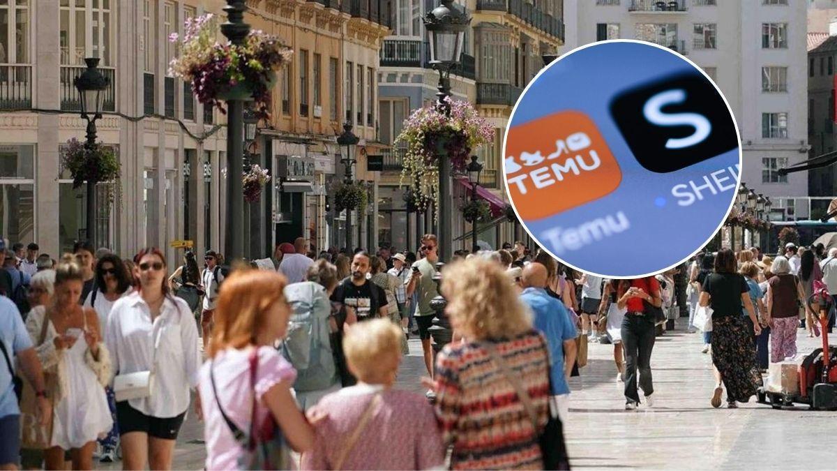 Los malagueños tendrán que pagar un nuevo arancel por comprar en Shein, AliExpress y Temus: cuándo entrará en vigor y cómo te afectará en tus próximos pedidos