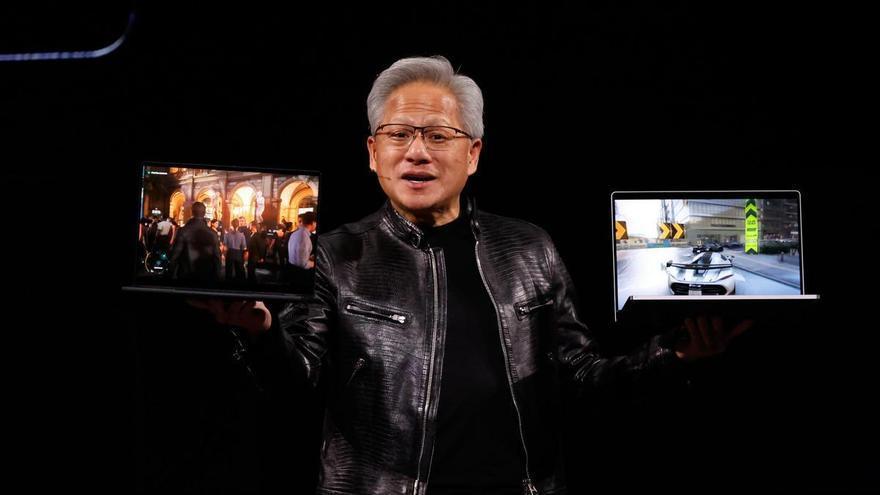 Estados Unidos acelera su veto a la exportación de chips de IA de Nvidia a China