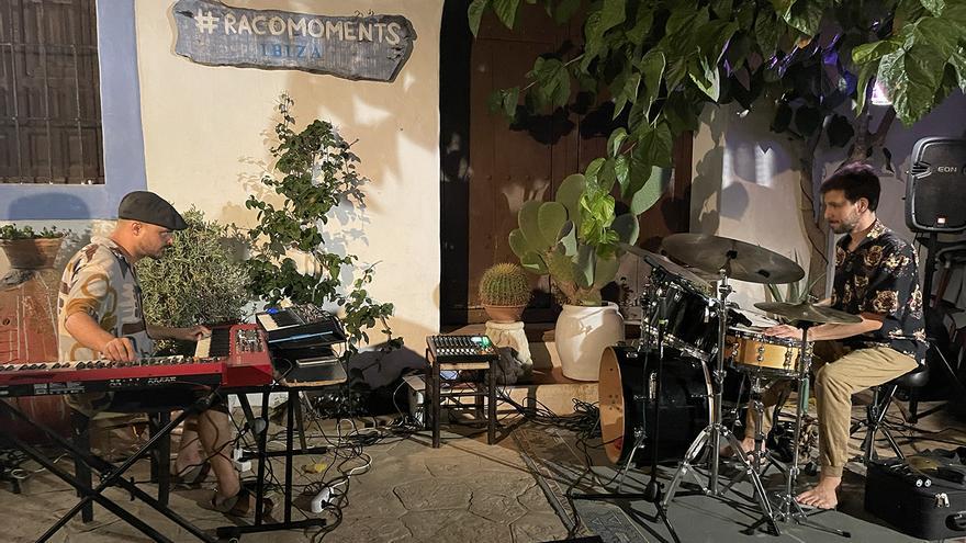 El espectáculo rítmico de Joan Carles Marí &amp; Chelu García