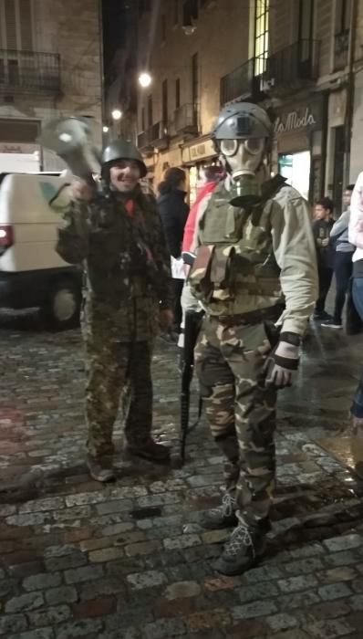 Zombie Walk a Girona 2018