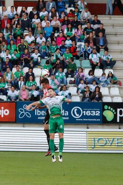 El Zamora pierde el tren del ascenso