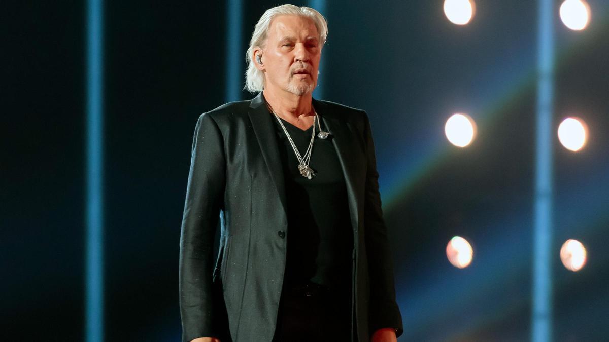 Johnny Logan, en una imagen de 2024.