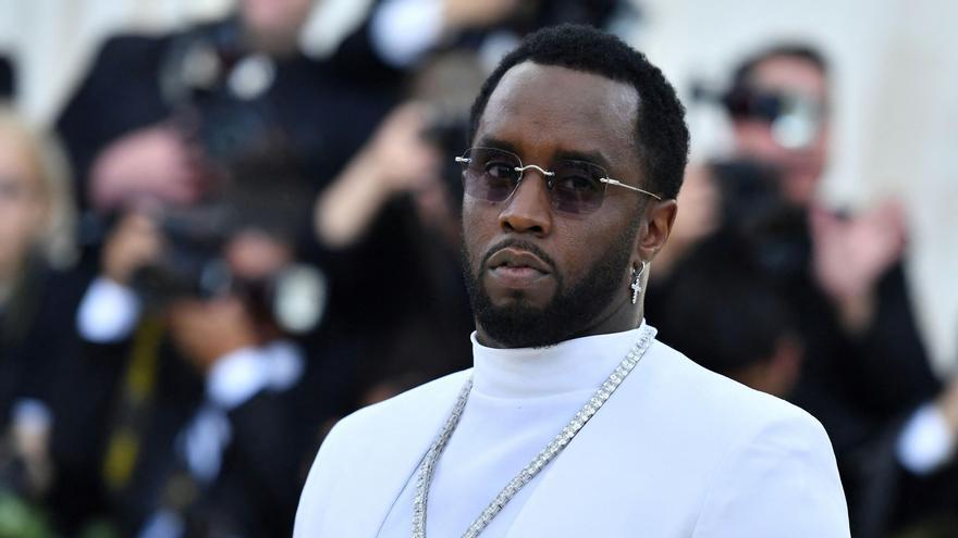 Sean 'Diddy' Combs, en la Gala Met de 2018.
