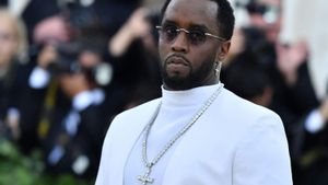 Sean Diddy Combs, en la Gala Met de 2018.