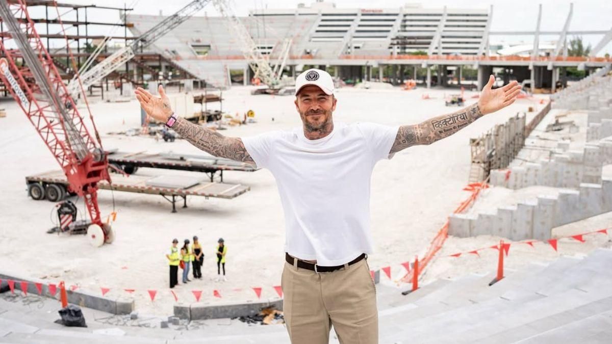 David Beckham, hospitalizado de urgencia, recibe el mensaje más esperado: &quot;Papá, ponte bueno pronto&quot;