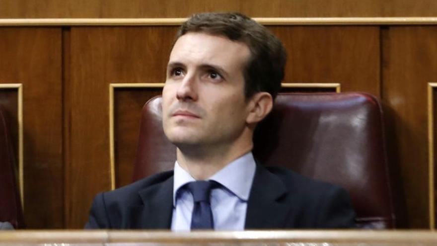 Pablo Casado.