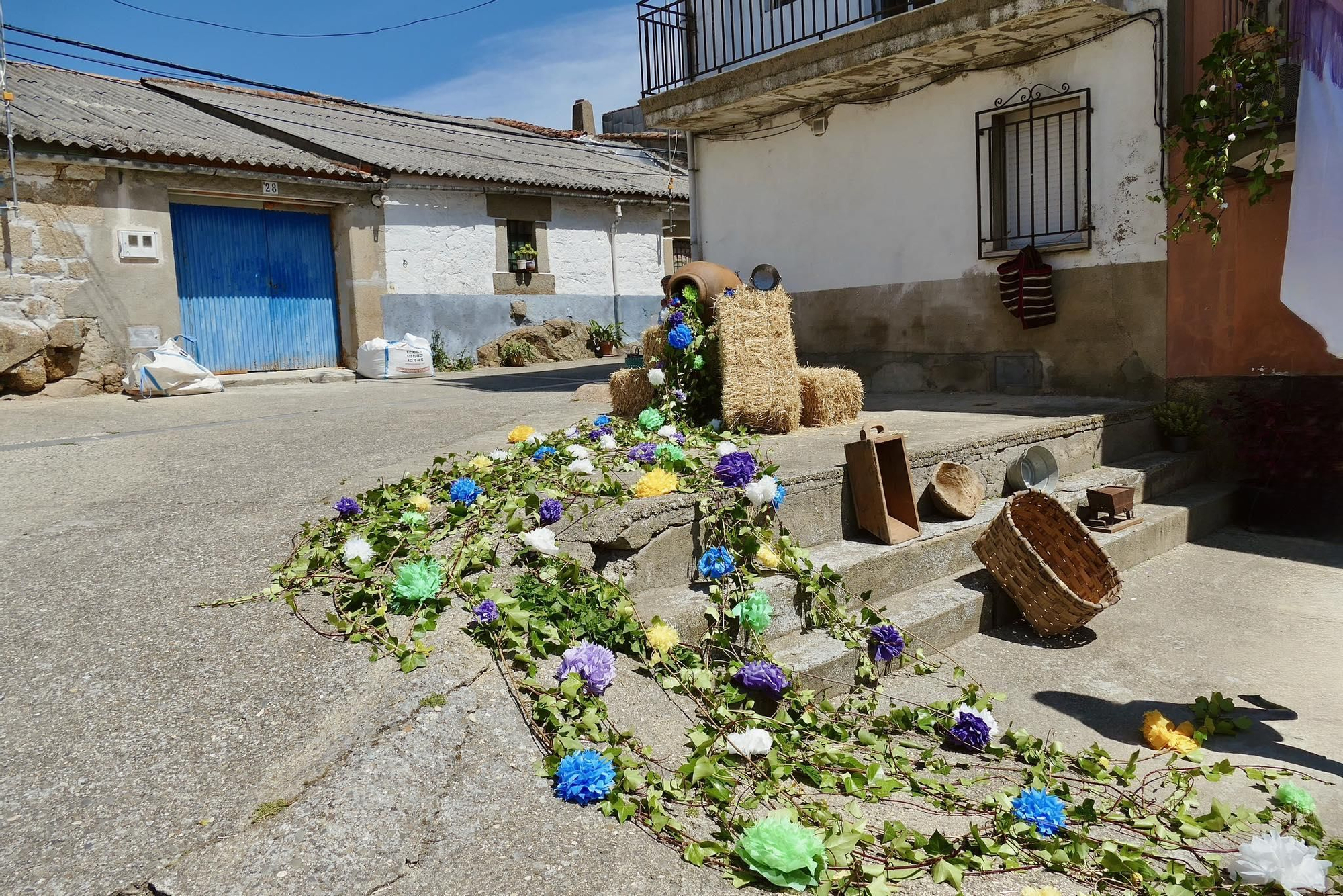 Fiesta en Guijo de Granadilla