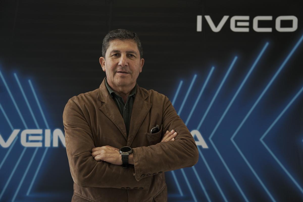 Juan Diego Rodríguez, gerente de Veimancha Córdoba.