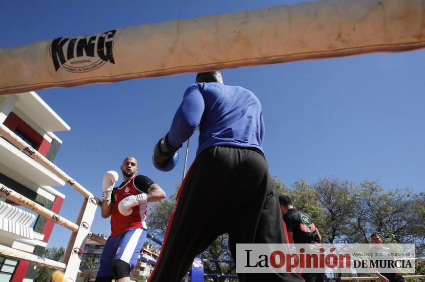 Fiesta del Deporte de Murcia (domingo)