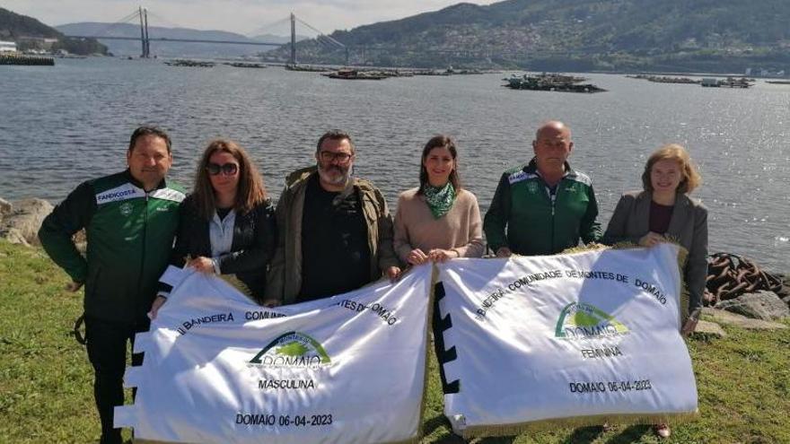 Moaña reúne mañana a la flota del sur