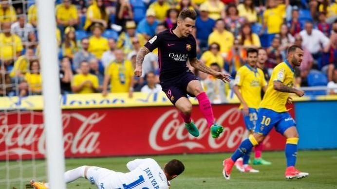 La Liga: UD Las Palmas - FC Barcelona