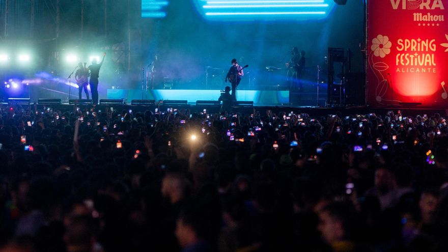 Oasis Elche Music Fest, un nuevo evento musical que espera reunir a más de 25.000 personas en Elche