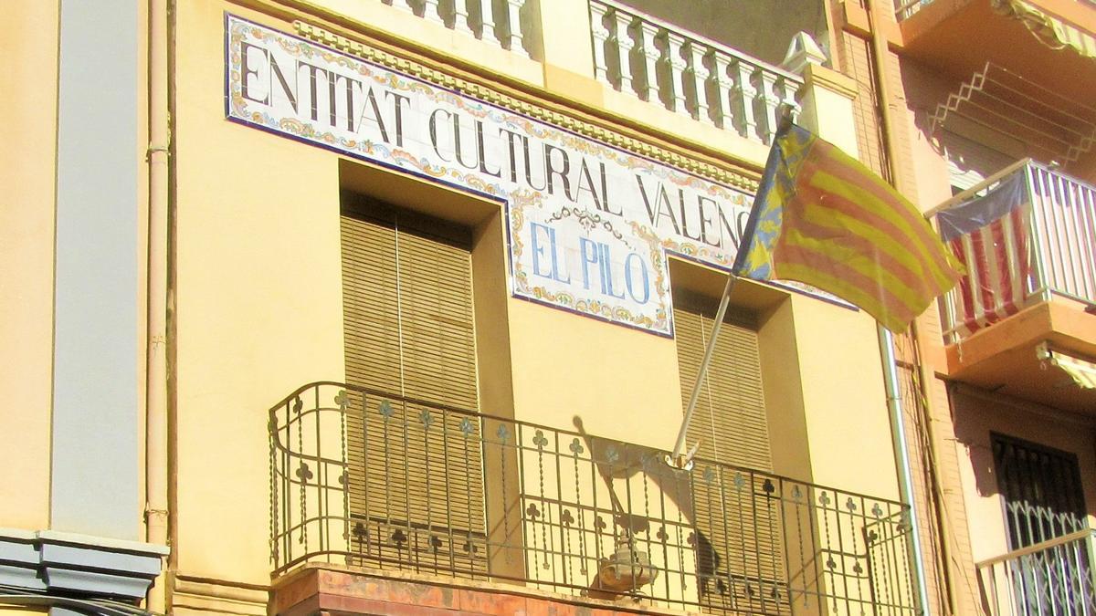 Balcón de la sede de El Piló.