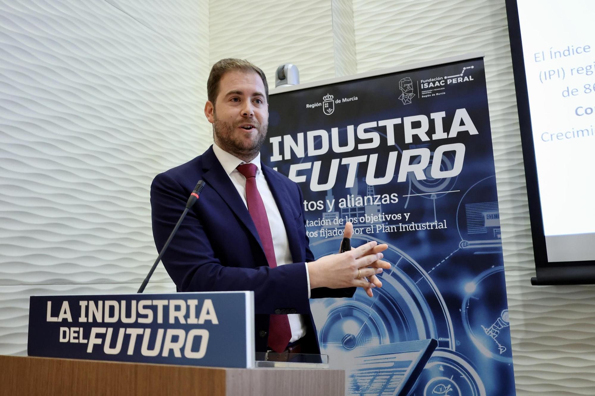 El Foro "La Industria del Futuro", en imágenes