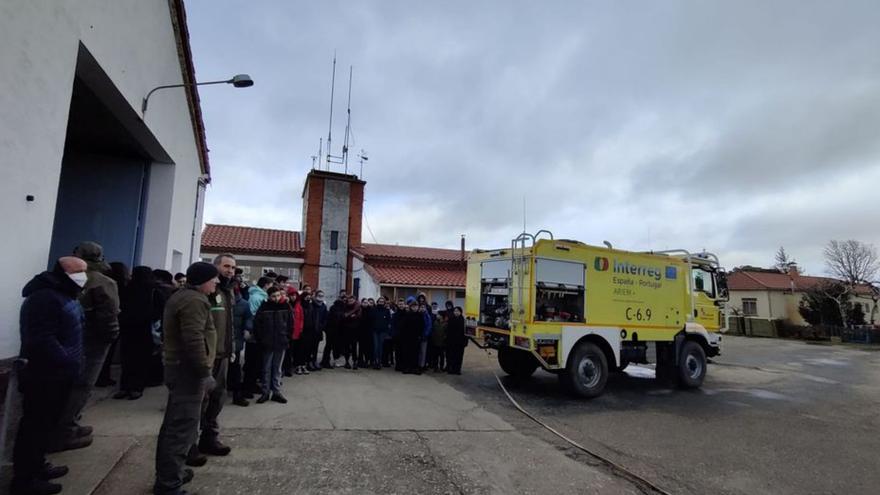 El Ministerio de Cultura amplía el centro de Educación Ambiental de Villardeciervos