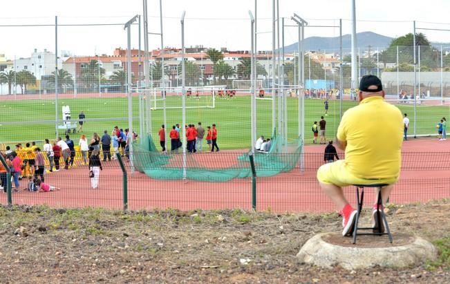 CAMPO EL HORNILLO PRIMER ENTRENAMIENTO UD LAS ...