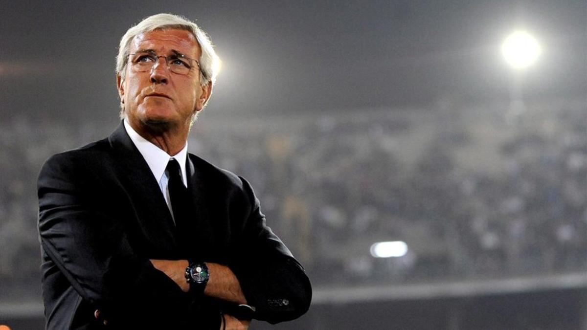 Marcello Lippi, ex entrenador de la Juventus