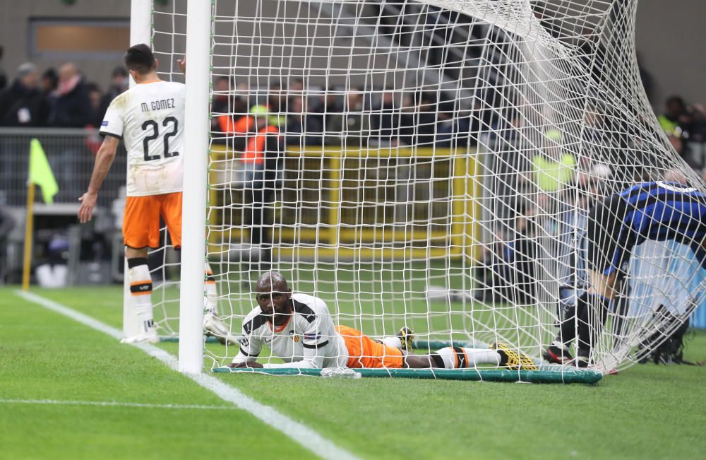 Atalanta - Valencia CF: Las mejores fotos