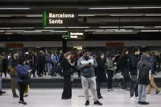 El Govern se fija en la comunicación a los viajeros como primer reto en el traspaso de Rodalies