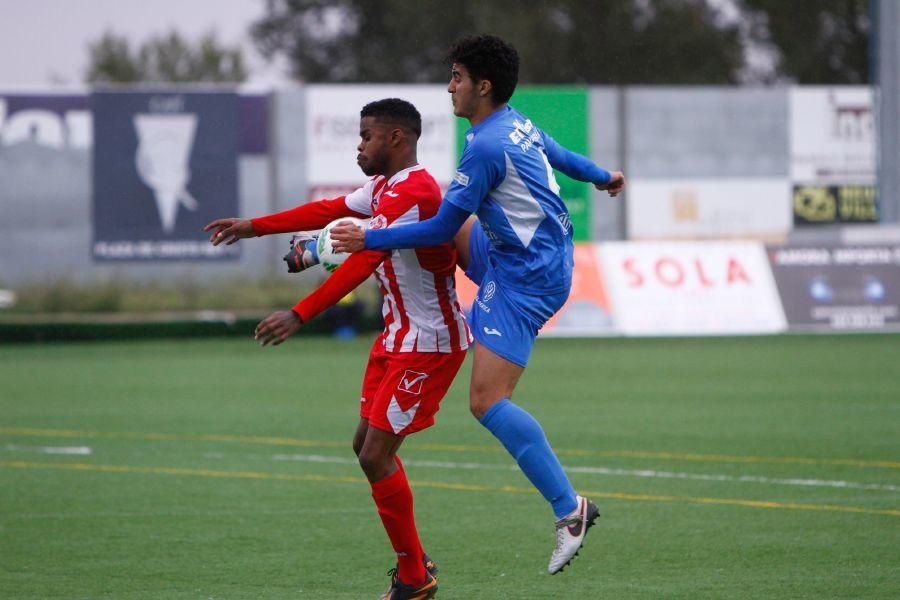 CD Villaralbo 0 - 3 Atlético Bembibre