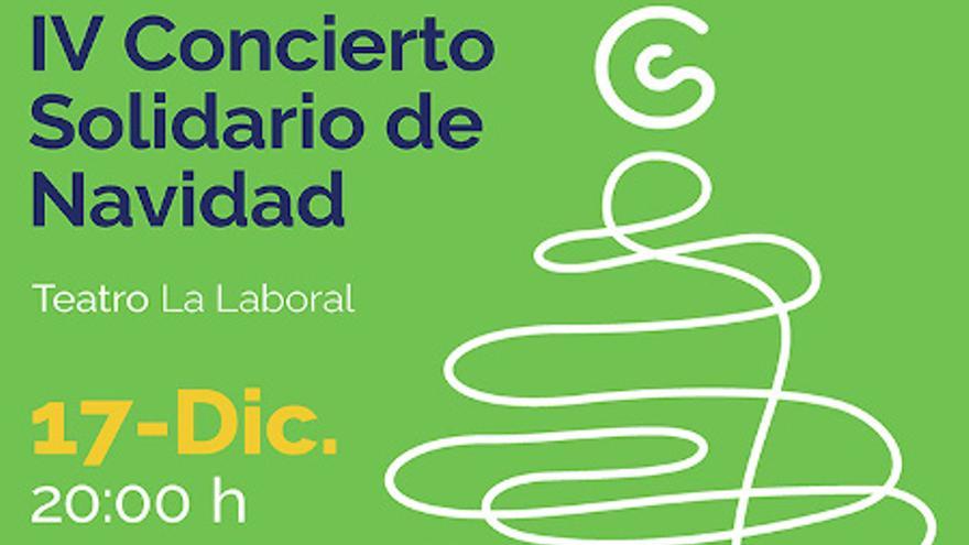 IV Concierto Solidario de Navidad de la Asociación Española contra el Cáncer