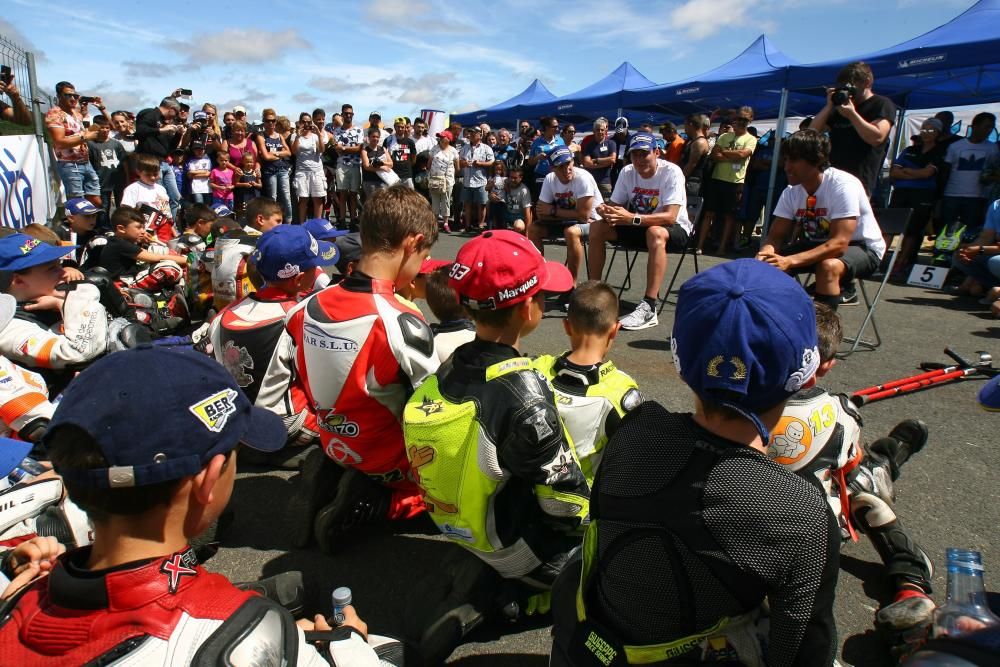 Quince jóvenes pilotos se disputarán la Copa Dani Rivas