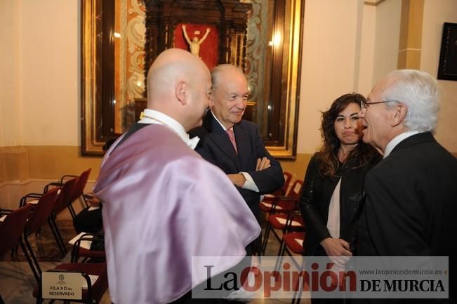 Apertura del curso 2017-2018 de la UCAM