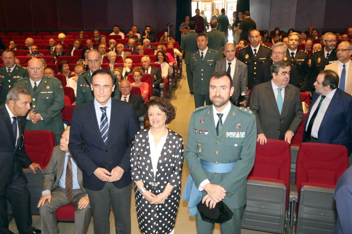 La Guardia Civil conmemora el 175 aniversario de su fundación