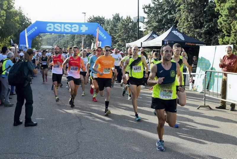 II Correría Popular Guardia Civil Zaragoza