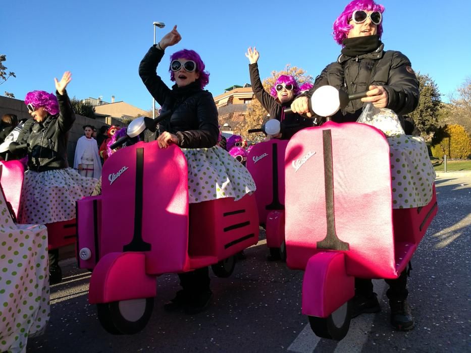 Rua de Carnaval de Sant Vicenç de Castellet