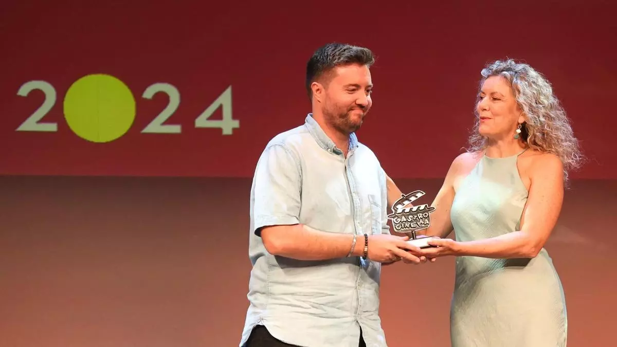 "Fideuá", del oriolano Fran Gas, mejor cortometraje de Gastro Cinema