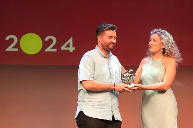 Gala de clausura de Gastro Cinema Alicante