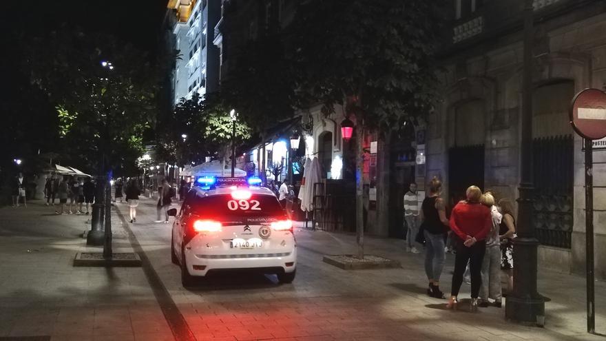 Un amplio despliegue policial vigilará que se cumpla el cierre del ocio nocturno en Galicia