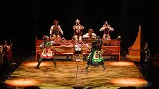 La compañía nacional y Pepón Nieto, a escena en un festival de Alcántara sin El Brujo