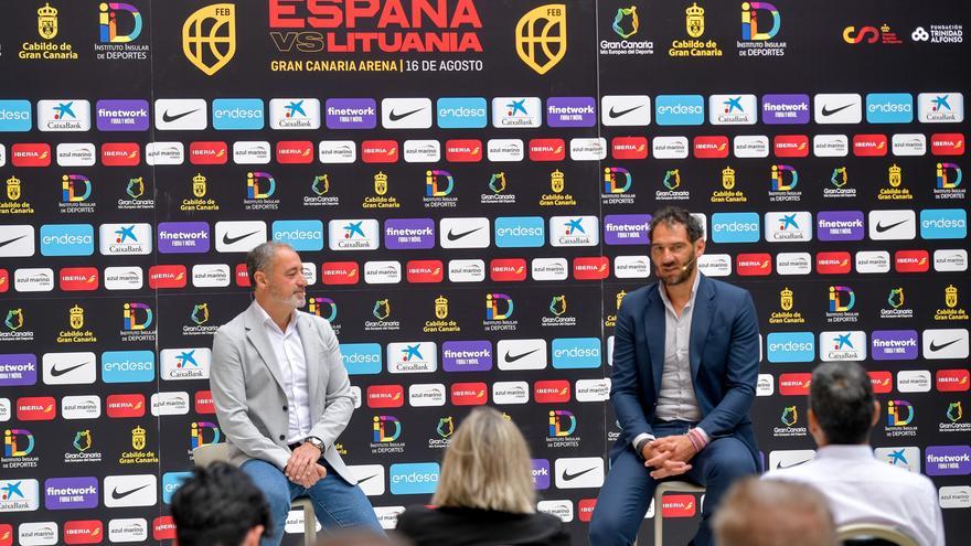 La fiesta del baloncesto español se traslada a Gran Canaria