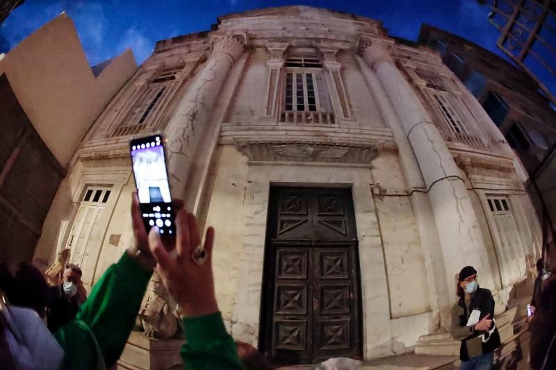 Visita al Templo Masónico con motivo del Día Internacional del Patrimonio Mundial