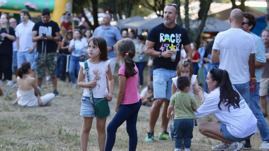 Dozón, Rodeiro y Forcarei son los concellos de la provincia que más vecinos perdieron en diez años