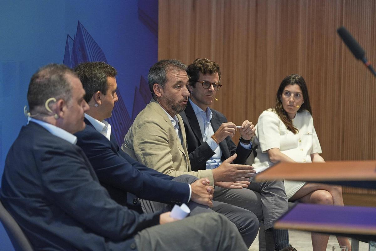 Les imatges de la jornada "Finançament alternatiu per a l’Empresa"