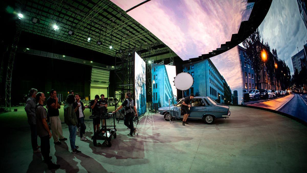 Coruña Estudio Inmersivo (CEI).