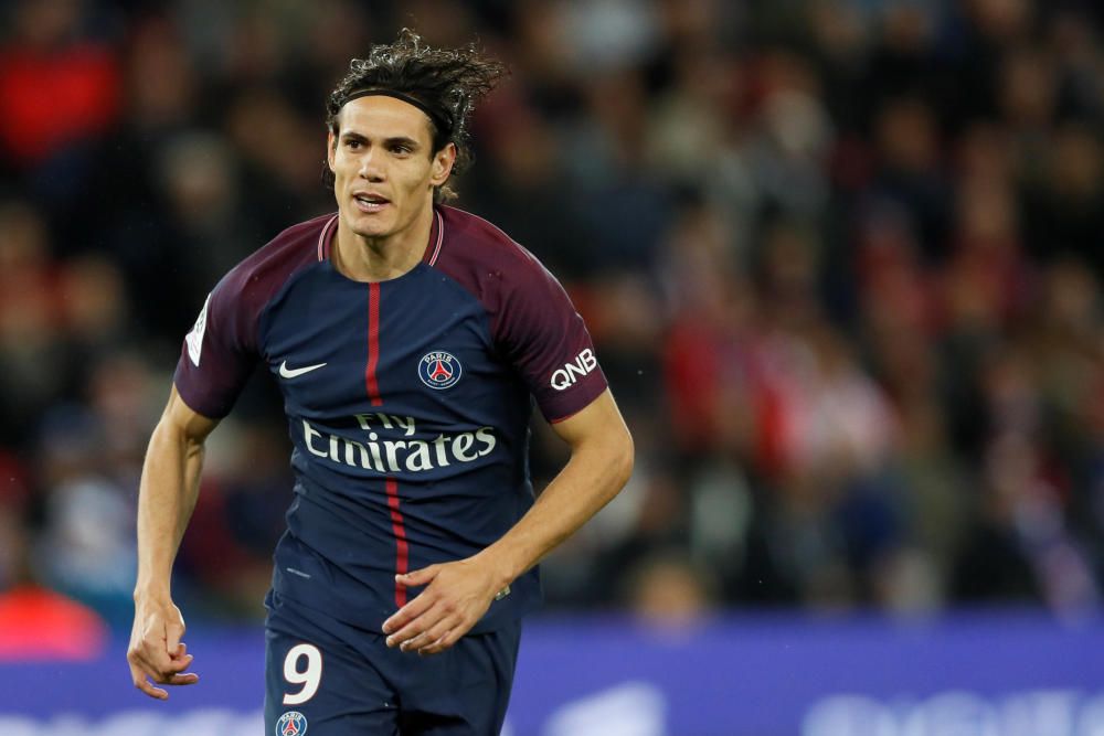 Edison Cavani (PSG)