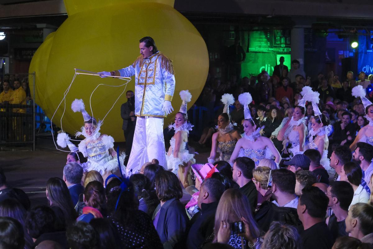 Gala Drag del Carnaval de Maspalomas