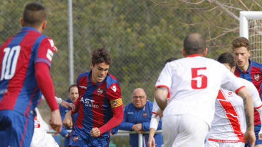 Demasiado castigo para el Atlético Levante