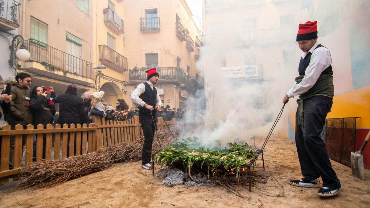 Gran Festa de la Calçotada de Valls