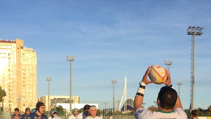 Victorias del CAU y el Rugby Valencia
