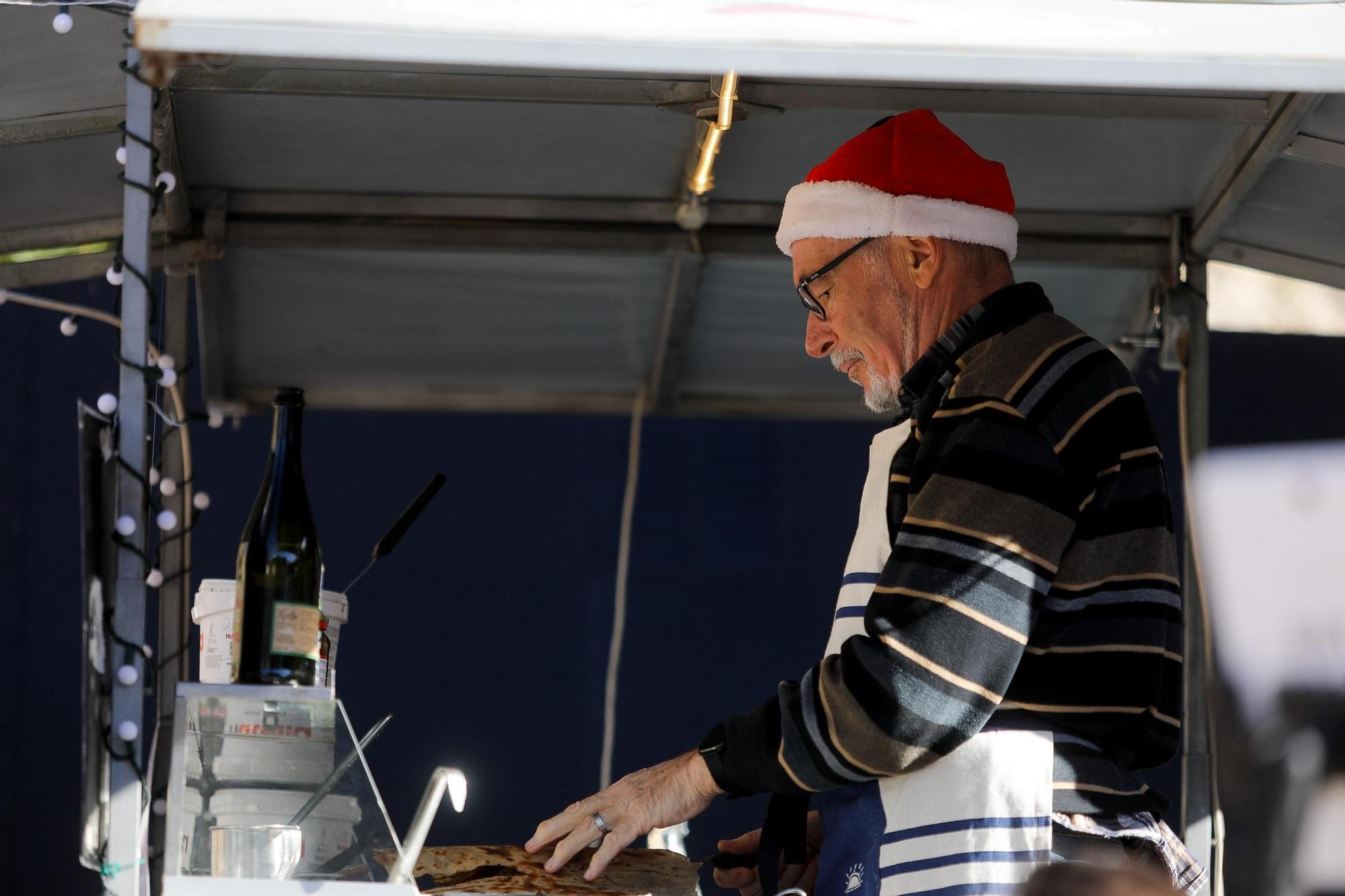 Balance del Mercat de Nadal de Ibiza