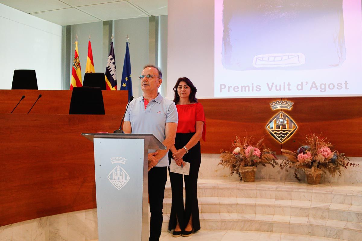 Premios Vuit d'Agost 2022