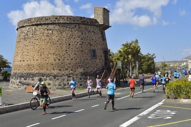 XII Medio Maratón Macan, en la Base Aérea de ...