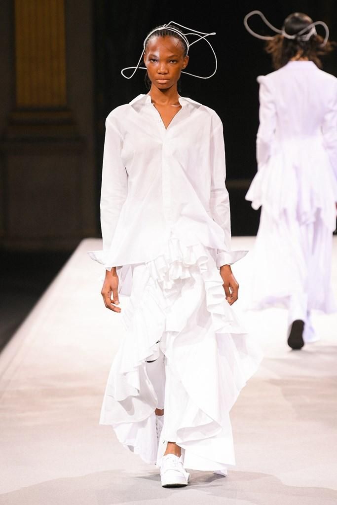 Yohji Yamamoto
