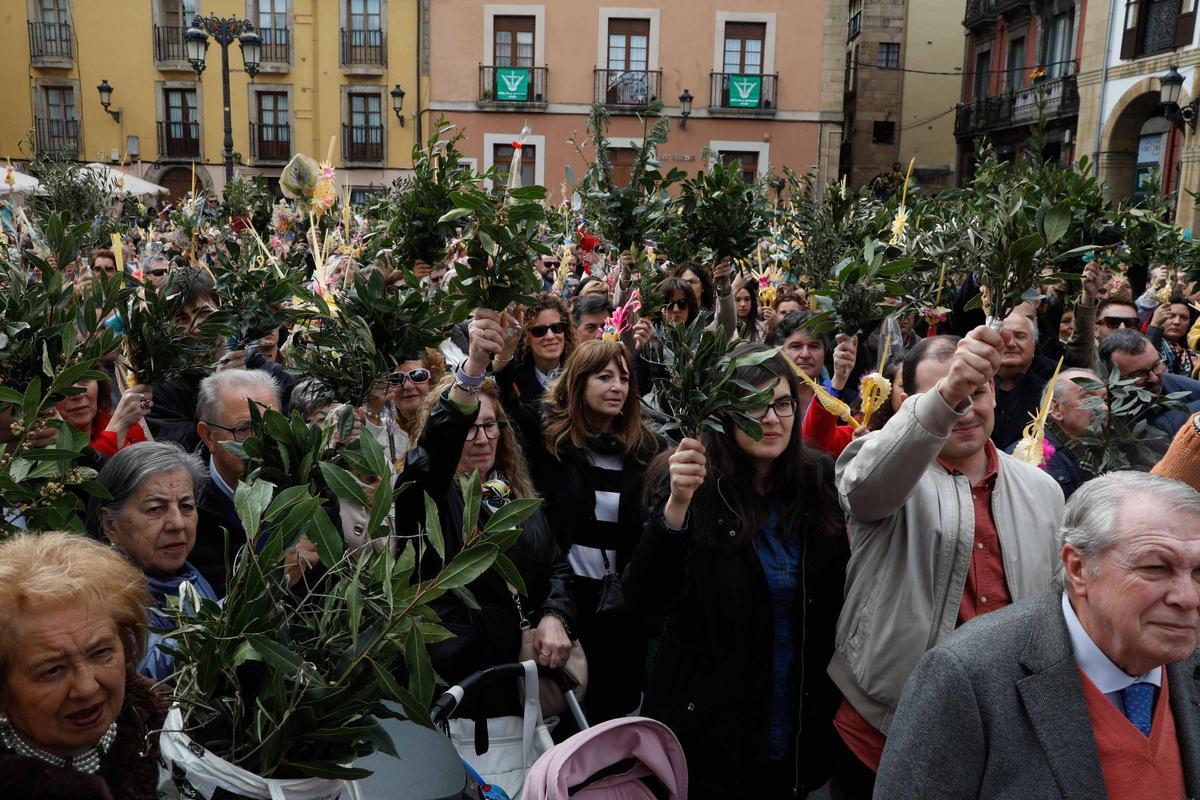 EN IMÁGENES: el álbum fotográfico de los mejores momentos de la Semana Santa de Avilés EN IMÁGENES: el álbum fotográfico de los mejores momentos de la Semana Santa de Avilés