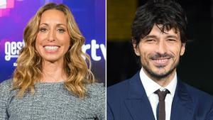 Gemma Mengual y Andrés Velencoso.